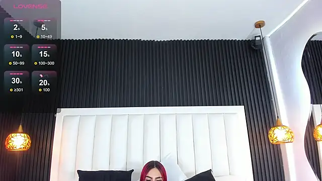 MartinaGracex online show from 11.21.25