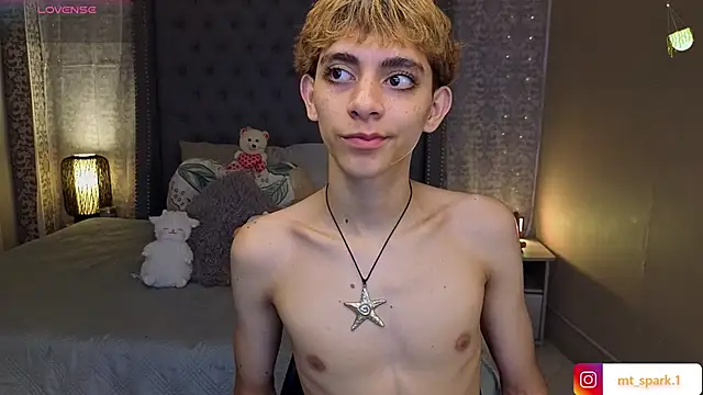 Matty Sparkk online show from 11.26.25