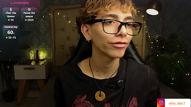 Matty Sparkk online show from 02.24.26