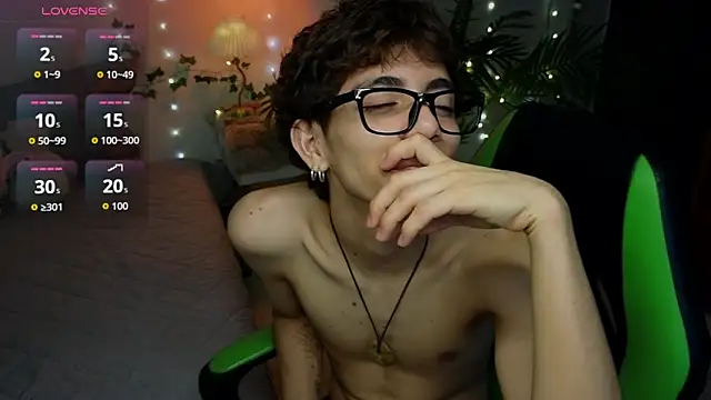 Matty Sparkk online show from 04.23.26