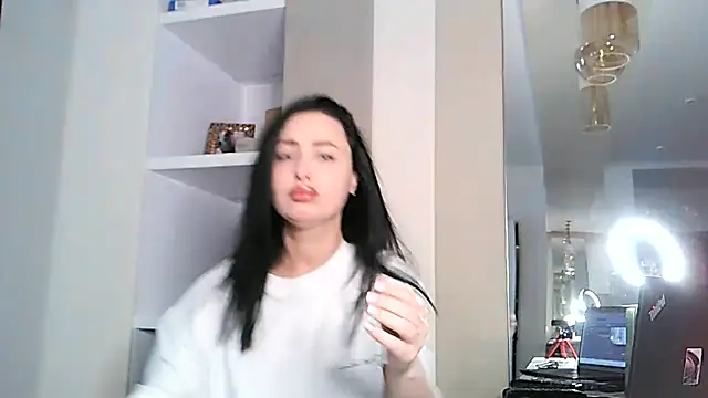 Black swan7777 online show from 04.27.26