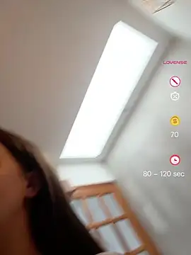 Snapshot of DarkVelvet chatting on 05.14.26 DarkVelvet online show from 05.14.26