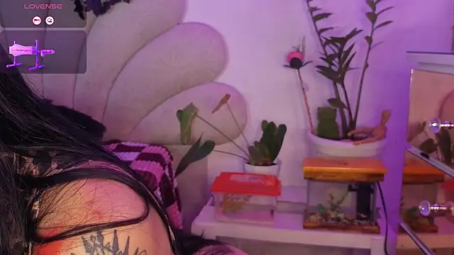 AnfisaLetyagho online show from 10.07.25