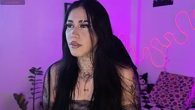 AnfisaLetyagho online show from 01.10.26