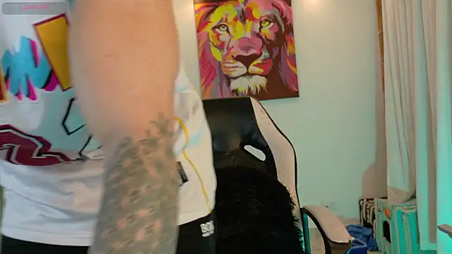 Ryannblue07 online show from 09.12.25