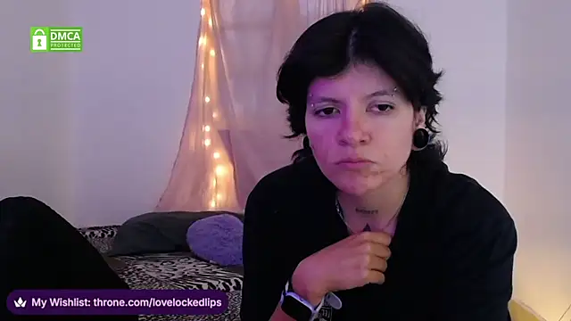 lovelockedlips online show from 02.22.26