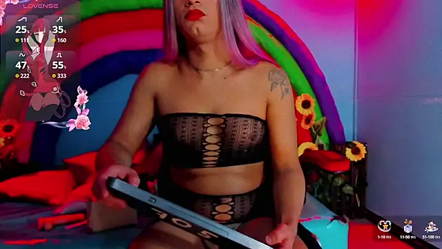 Snapshot of Dayana_Dias chatting on 10.02.25 Dayana Dias online show from 10.02.25