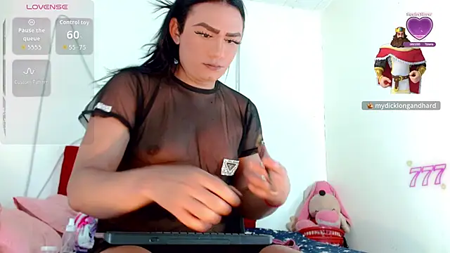 Dayana Dias online show from 07.28.26