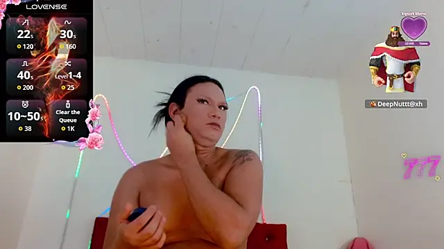 Dayana Dias online show from 07.31.26