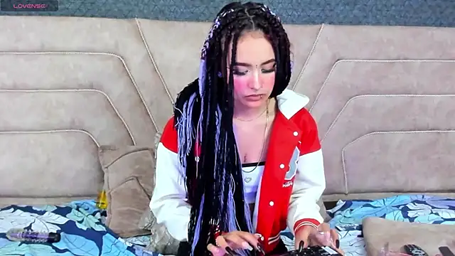 alice foxred online show from 12.13.25