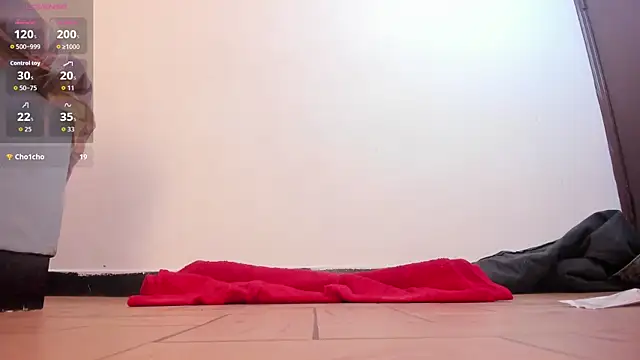 kailinmoonx online show from 07.27.26