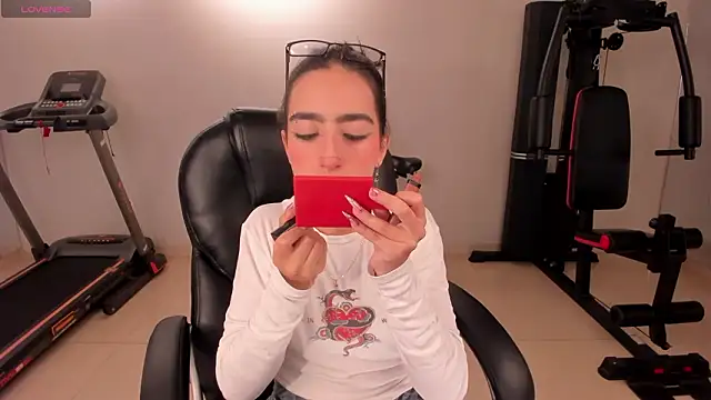 LarisaSmirnov online show from 03.10.26