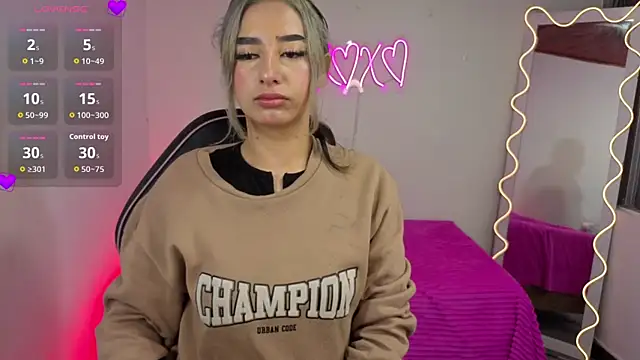 Malory tay1 online show from 11.07.25