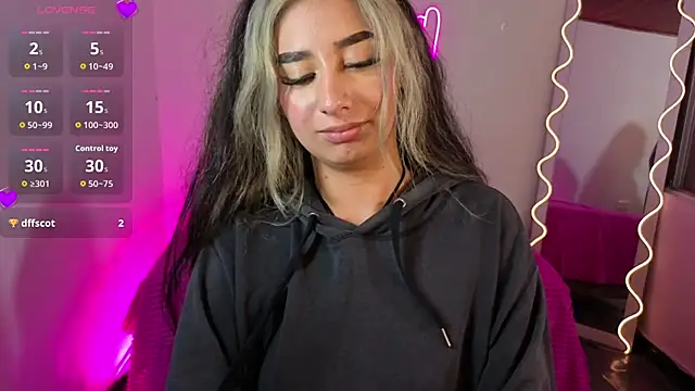 Malory tay1 online show from 11.08.25