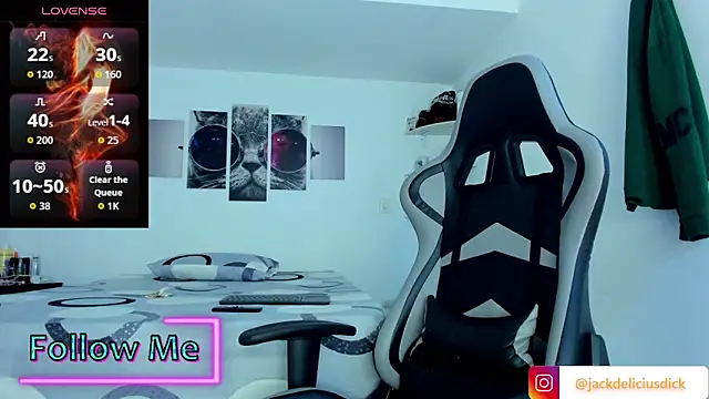 jackdeliciusdick online show from 02.19.26