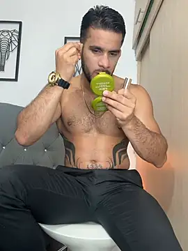 Maximiliano ford online show from 01.15.26