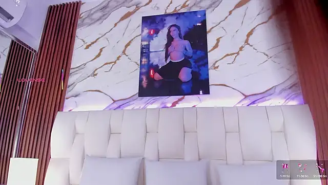 Morggan Fox  online show from 02.07.26