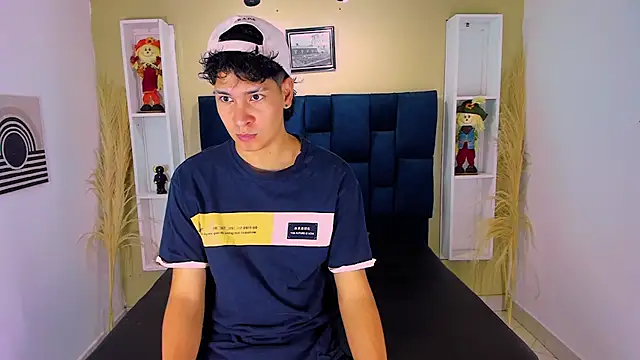 Jhojan twink online show from 09.24.25