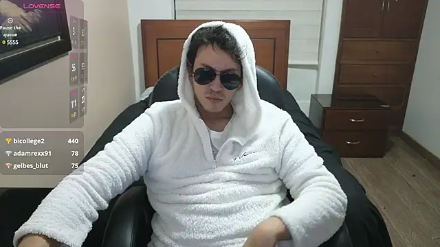 hardaftercum online show from 03.23.25