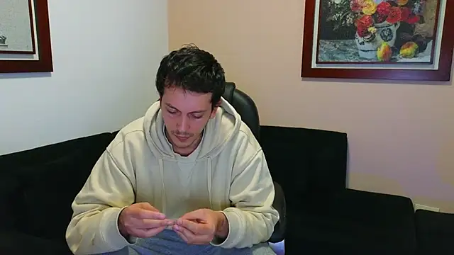 hardaftercum online show from 09.11.25