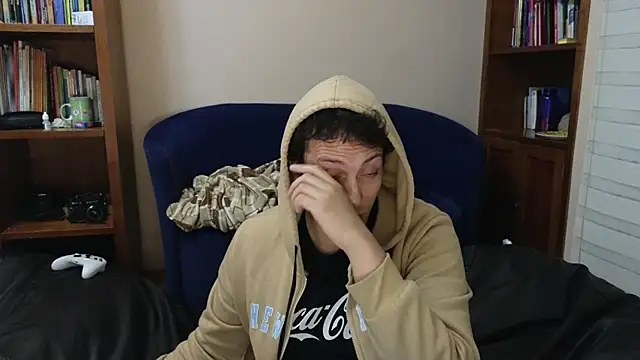 hardaftercum online show from 09.23.25