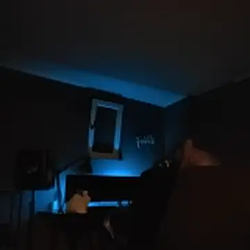 magicluke1 online show from 11.24.25