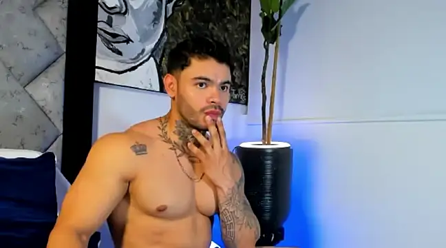 thiagoferrari2 online show from 03.20.25