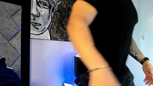 thiagoferrari2 online show from 03.23.25