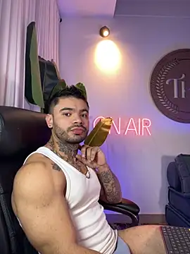 thiagoferrari2 online show from 09.25.25