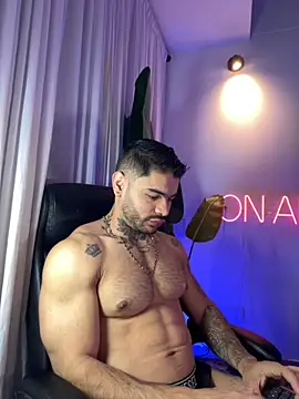 thiagoferrari2 online show from 10.01.25