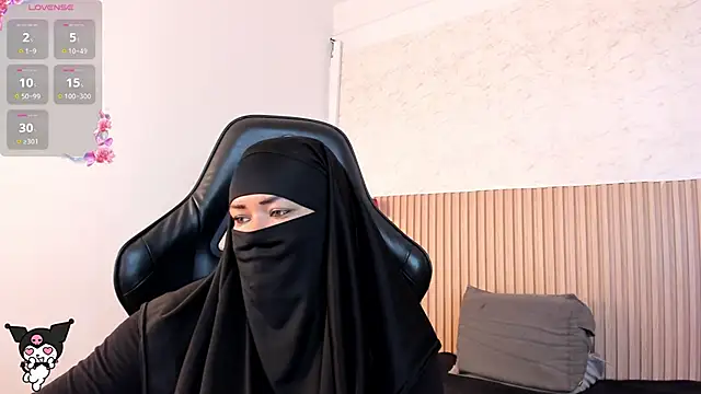 Layla arabelle online show from 06.11.26