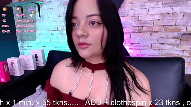 Snapshot of jessy_capelli chatting on 03.07.26 jessy capelli online show from 03.07.26