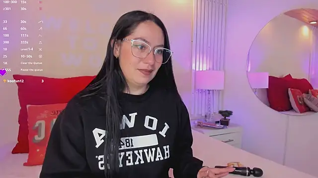 AliceCorner online show from 11.21.25