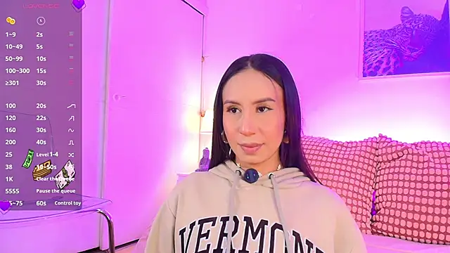 Valen ross  online show from 02.08.26