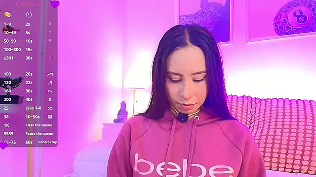 Valen ross  online show from 02.26.26