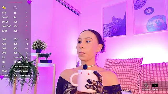 Valen ross  online show from 03.04.26