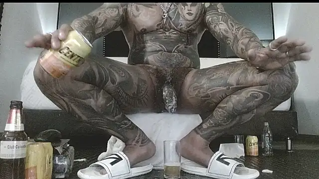 danilog515 online show from 10.16.25