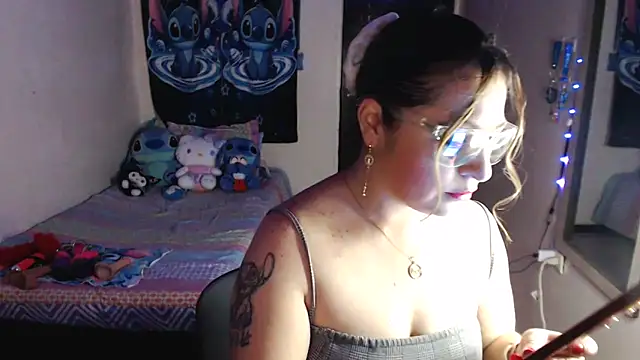 Snapshot of Samanta_SS chatting on 03.27.26 Samanta SS online show from 03.27.26