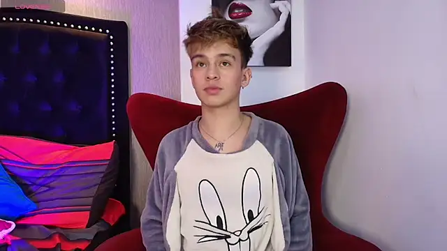 LiamWildx20 online show from 09.19.25