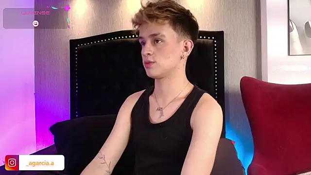 LiamWildx20 online show from 01.05.26