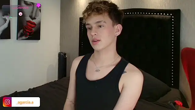 LiamWildx20 online show from 01.14.26