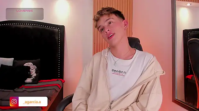 LiamWildx20 online show from 04.24.26