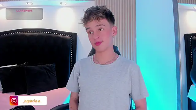 LiamWildx20 online show from 05.07.26