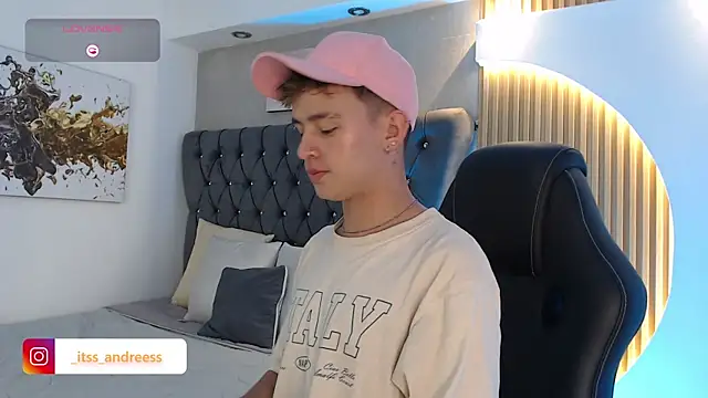 LiamWildx20 online show from 07.02.26