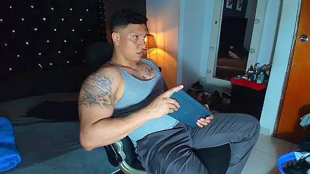 ethan dalton  online show from 01.10.26