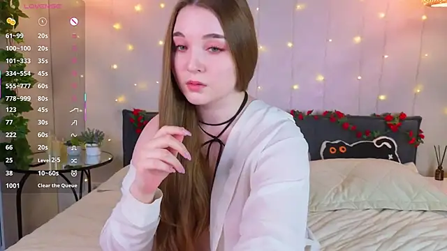 ConstanceHelms online show from 02.10.26