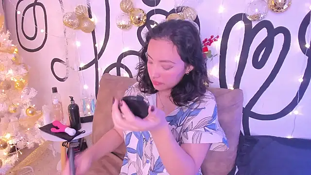 Angelica Moon21 online show from 11.06.25