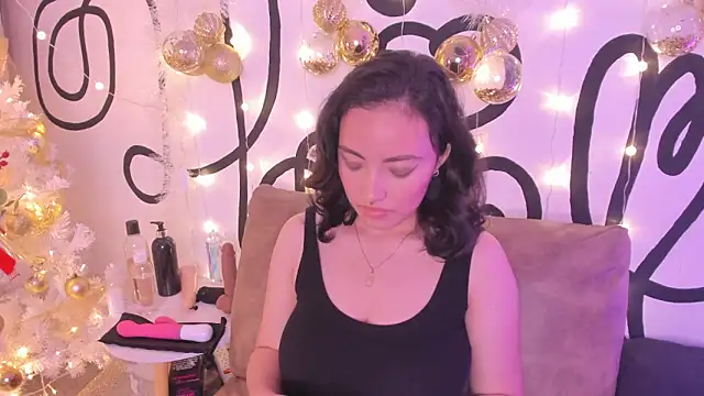 Angelica Moon21 online show from 11.08.25