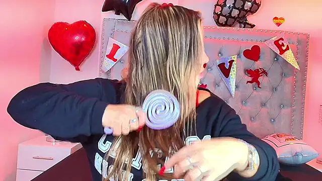 Lia adamsss online show from 02.17.26