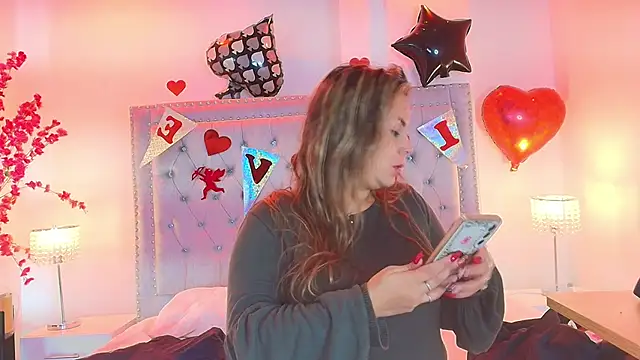 Lia adamsss online show from 02.20.26